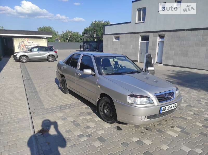 Седан Chery Amulet 2008 в Виннице