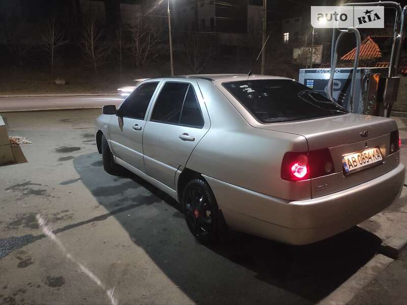 Седан Chery Amulet 2008 в Виннице