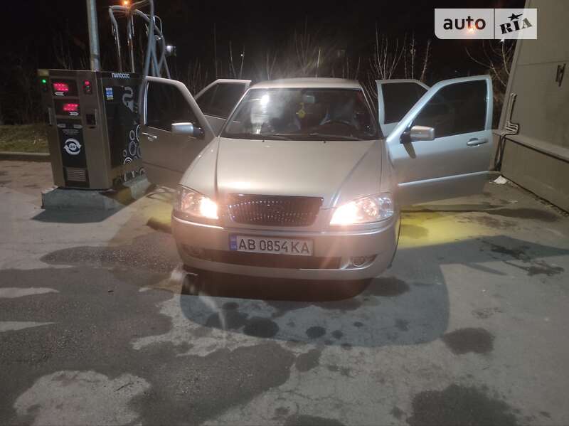 Седан Chery Amulet 2008 в Виннице