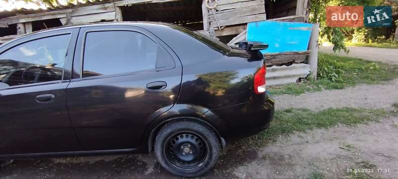 Седан Chery Amulet 2007 в Саврани фото 7 Седан Chery Amulet 2007 в Саврани