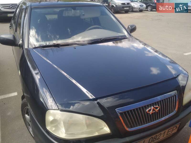 Седан Chery Amulet 2007 в Ірпені