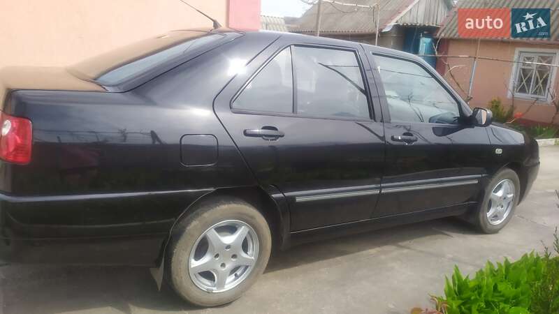 Седан Chery Amulet 2007 в Запоріжжі