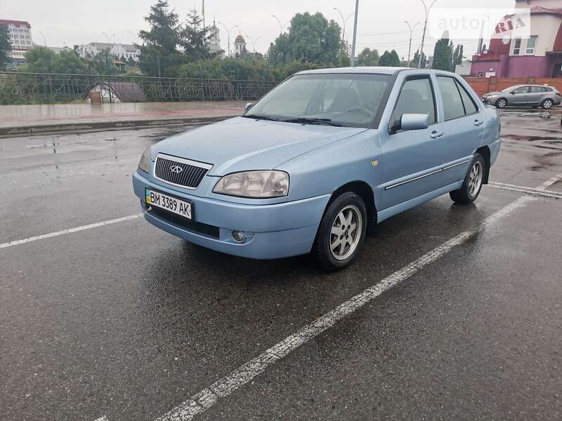 Седан Chery Amulet 2008 в Сумах