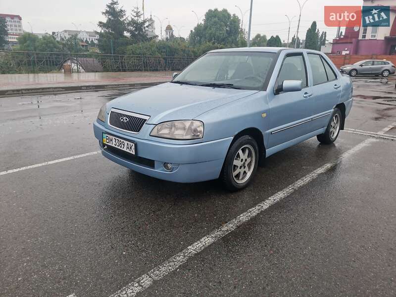 Chery Amulet 2008