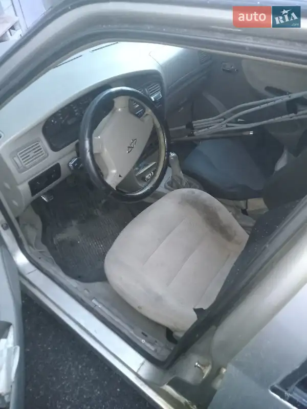 Chery Amulet 2007
