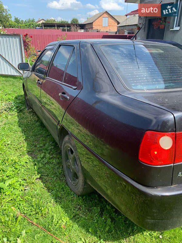 Седан Chery Amulet 2007 в Шептицькому