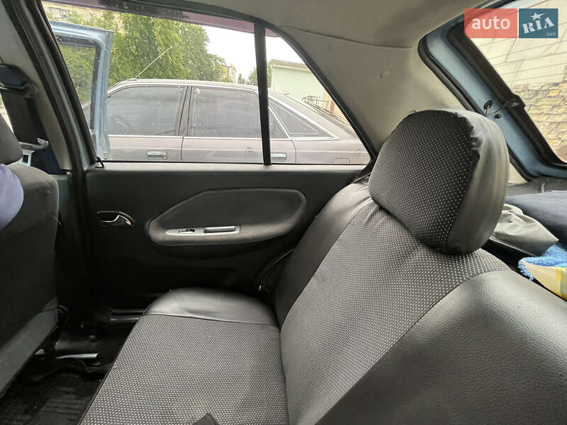 Седан Chery Amulet 2007 в Киеве