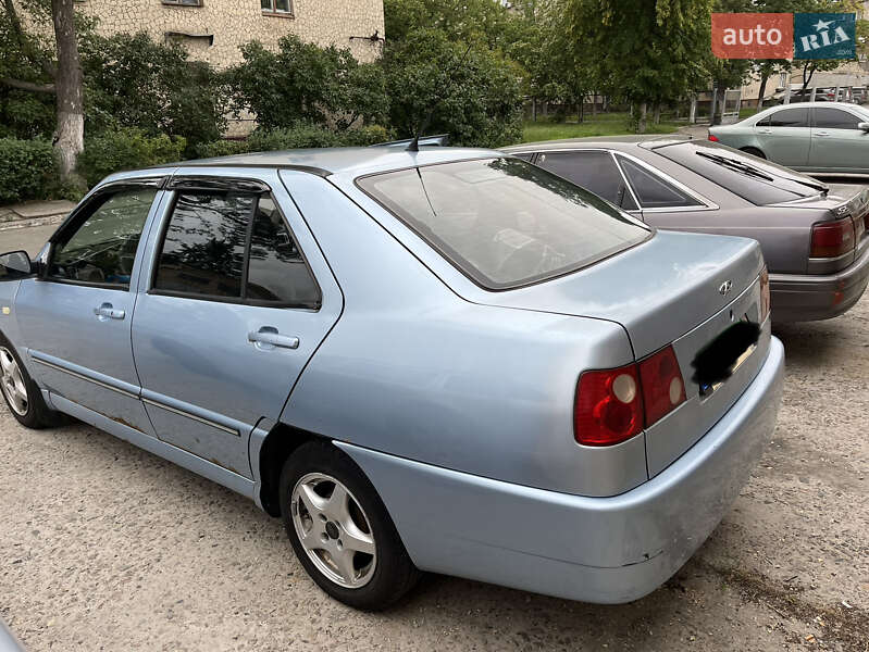 Седан Chery Amulet 2007 в Киеве