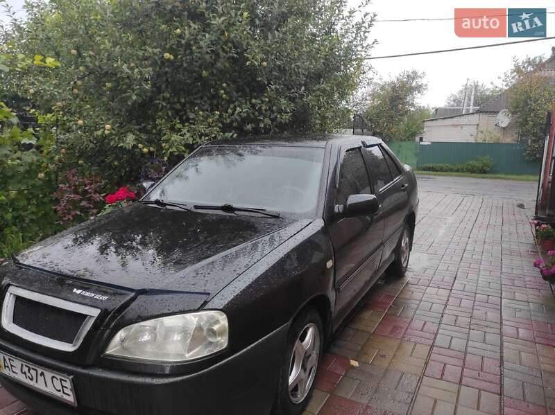 Седан Chery Amulet 2008 в Днепре фото 4 Седан Chery Amulet 2008 в Днепре