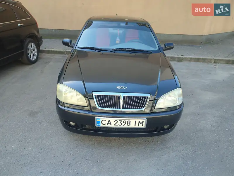 Chery Amulet 2006