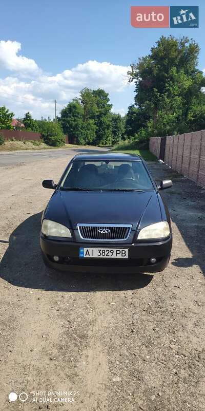 Седан Chery Amulet 2008 в Остер