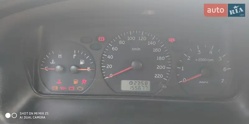 Chery Amulet 2008