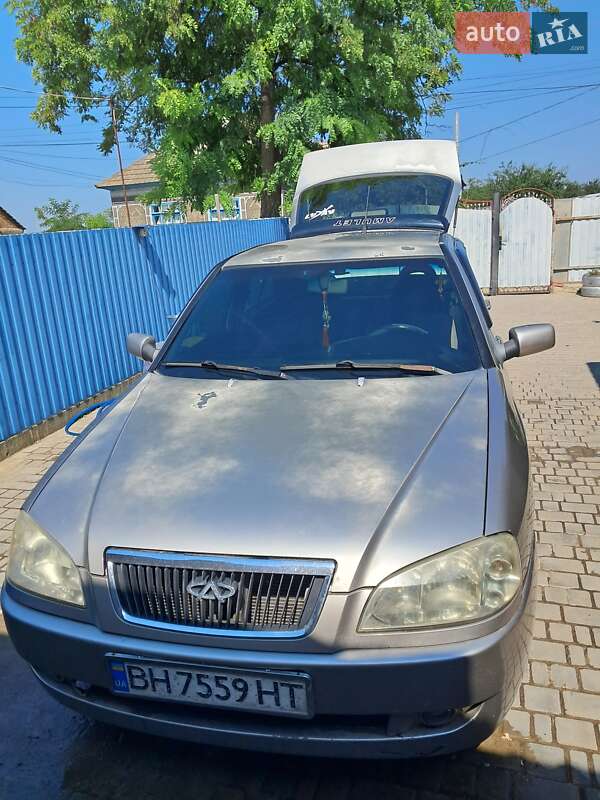 Chery Amulet 2007