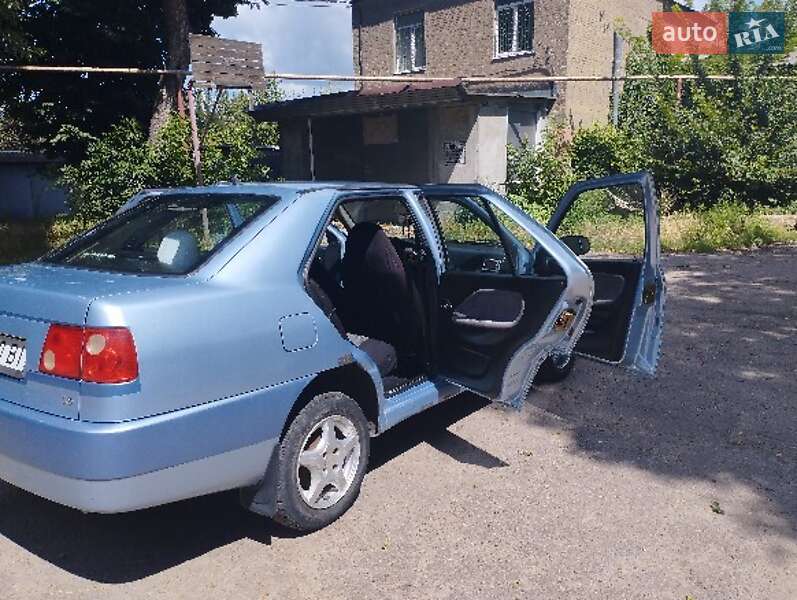 Седан Chery Amulet 2007 в Краматорске