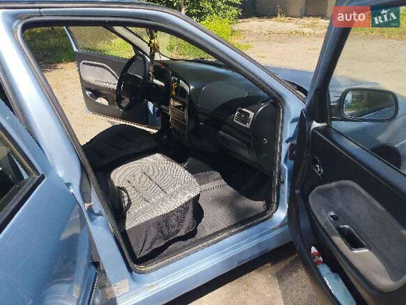 Седан Chery Amulet 2007 в Краматорске