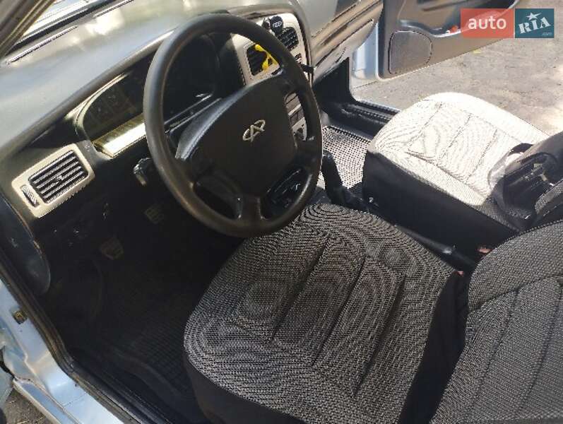Седан Chery Amulet 2007 в Краматорске