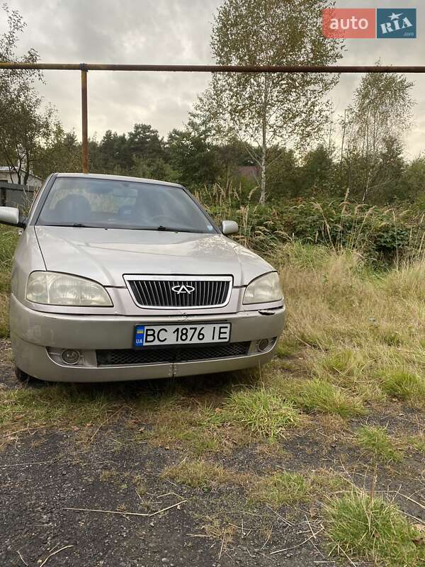 Chery Amulet 2008 Chery Amulet 2008