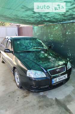 Седан Chery Amulet 2007 в Кривом Роге