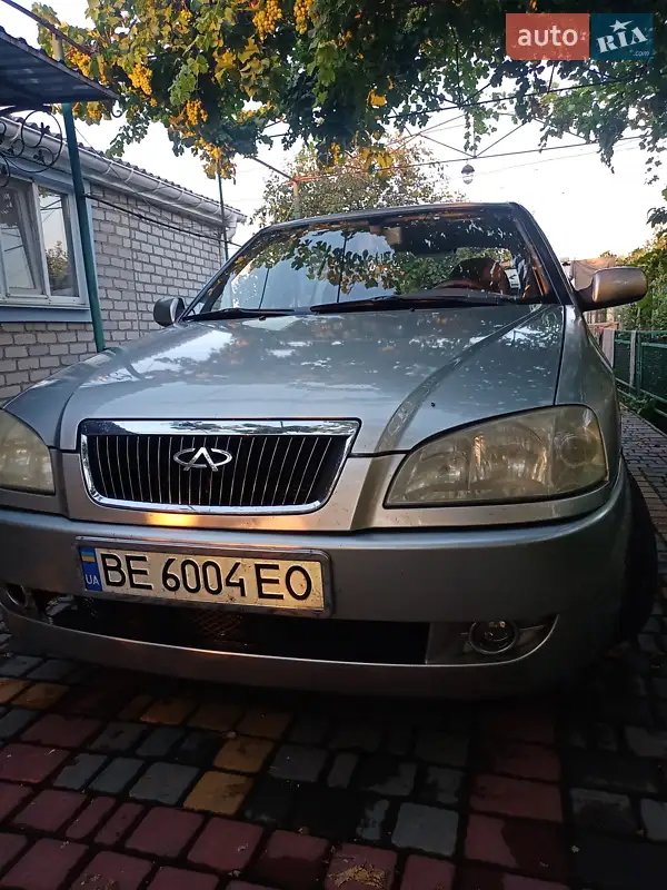 Седан Chery Amulet 2007 в 