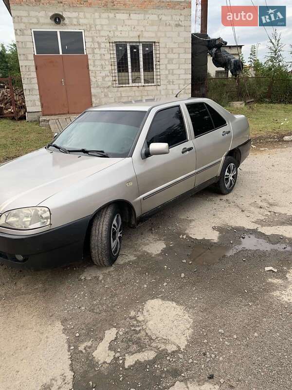 Седан Chery Amulet 2008 в 