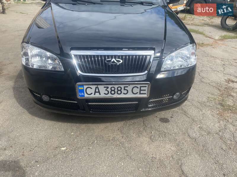 Chery Amulet 2008 Chery Amulet 2008