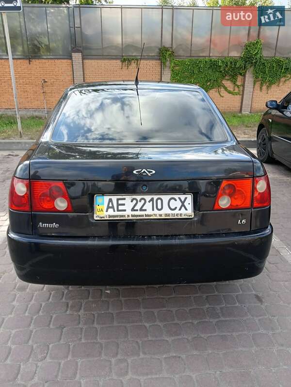 Chery Amulet 2007 Chery Amulet 2007