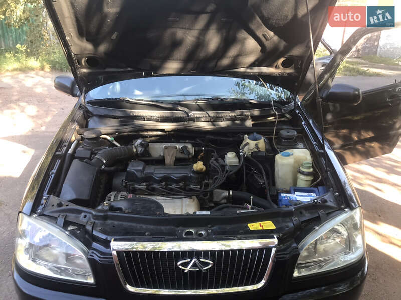 Седан Chery Amulet 2008 в Харькове фото 2 Седан Chery Amulet 2008 в Харькове