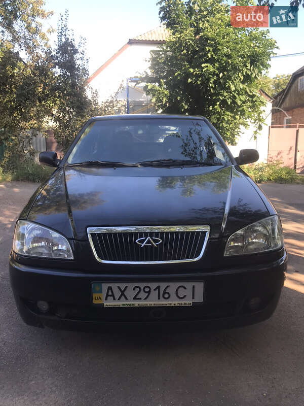 Chery Amulet 2008