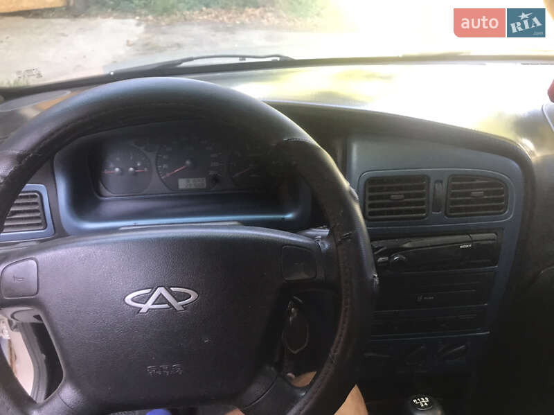 Седан Chery Amulet 2007 в Днепре фото 10 Седан Chery Amulet 2007 в Днепре