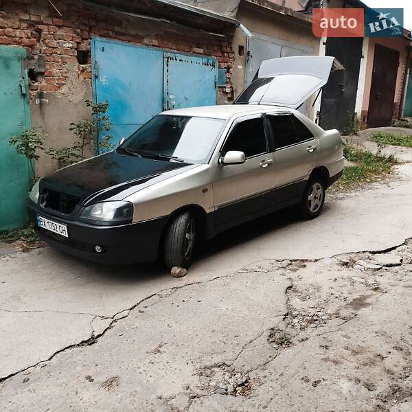 Седан Chery Amulet 2007 в Рівному фото 4 Седан Chery Amulet 2007 в Рівному