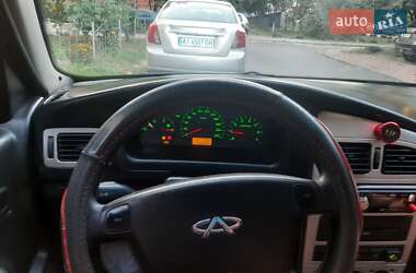 Седан Chery Amulet 2007 в 
