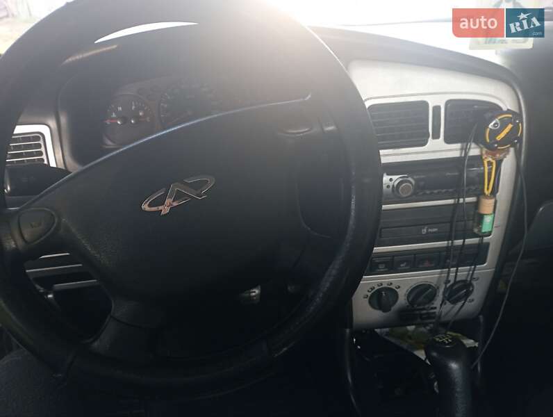 Седан Chery Amulet 2007 в Коростені