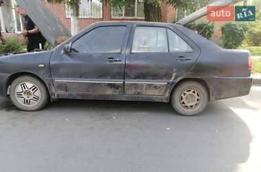 Седан Chery Amulet 2007 в Первомайську