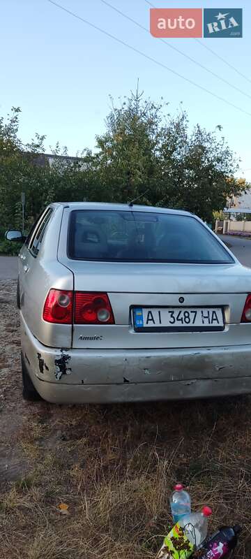 Седан Chery Amulet 2008 в Ржищеве