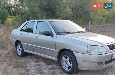 Седан Chery Amulet 2008 в Ржищеві