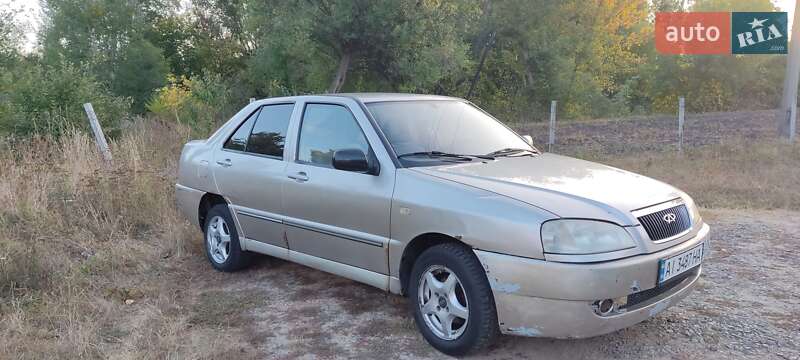 Седан Chery Amulet 2008 в Ржищеве