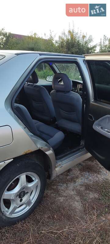 Седан Chery Amulet 2008 в Ржищеве