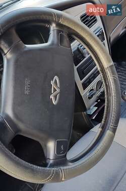 Седан Chery Amulet 2008 в Ржищеві