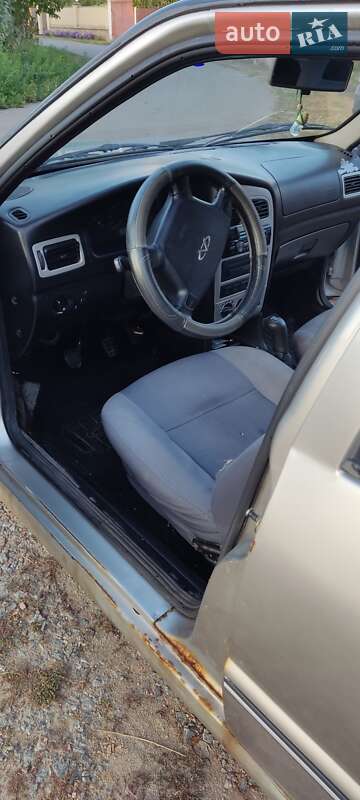 Седан Chery Amulet 2008 в Ржищеве