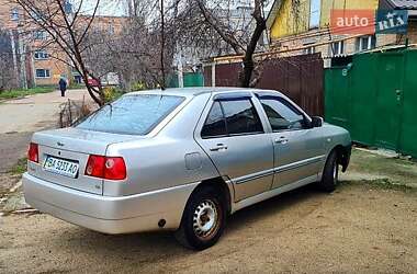 Седан Chery Amulet 2008 в Кропивницком