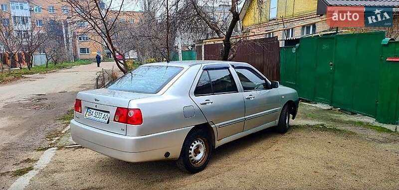 Седан Chery Amulet 2008 в Кропивницком