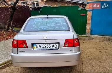 Седан Chery Amulet 2008 в Кропивницком