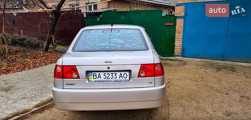 Седан Chery Amulet 2008 в Кропивницком