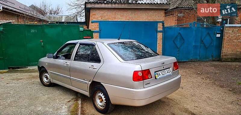 Седан Chery Amulet 2008 в Кропивницком
