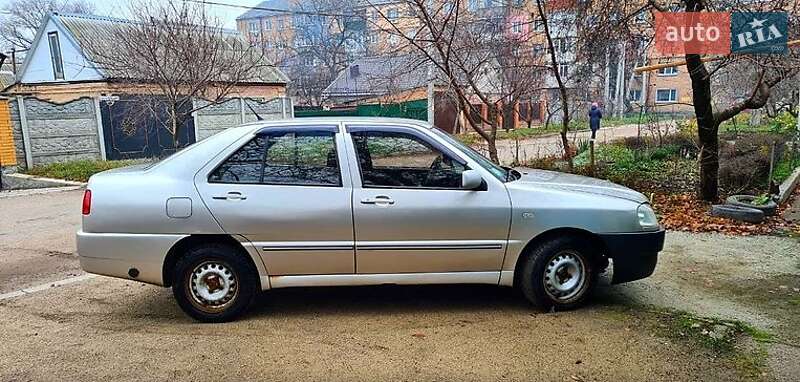 Седан Chery Amulet 2008 в Кропивницком