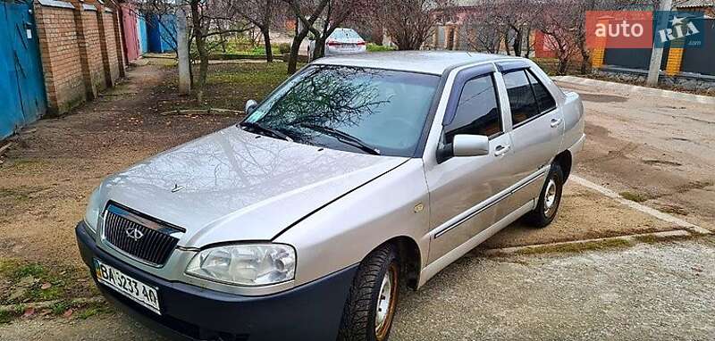Седан Chery Amulet 2008 в Кропивницком