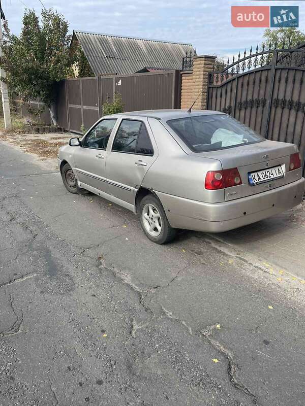 Седан Chery Amulet 2007 в Киеве фото 7 Седан Chery Amulet 2007 в Киеве