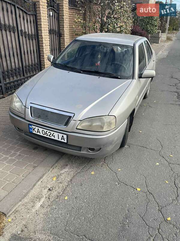 Седан Chery Amulet 2007 в Киеве фото 6 Седан Chery Amulet 2007 в Киеве