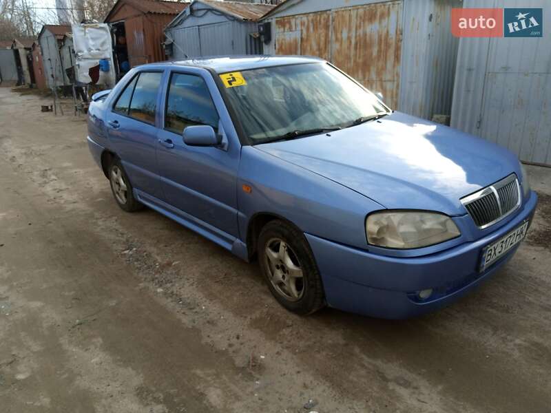 Седан Chery Amulet 2007 в Харькове