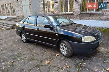 Седан Chery Amulet 2006 в Каменском фото 4 Седан Chery Amulet 2006 в Каменском